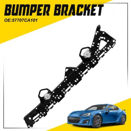 Rear Left Right Side Bumper Support Bracket Retaining For 2013-20 Subaru BRZ 2x