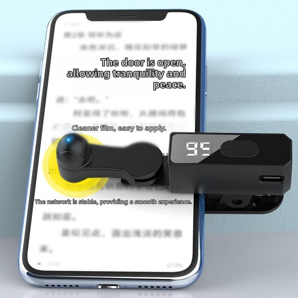 Fast Click Auto Screen Clicker 107 Gears Auto Clicker Tapper Liker  for Phone