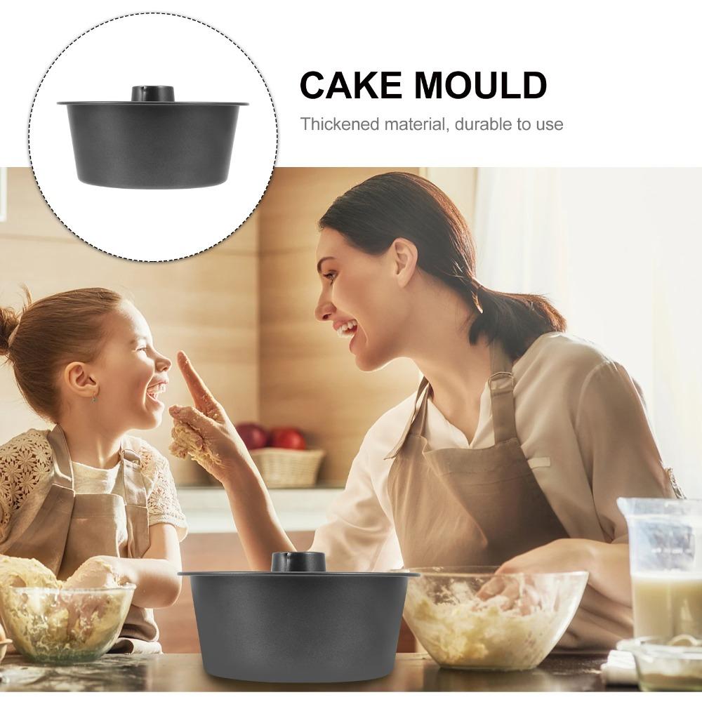 תבנית אפייה לבסיס לחם חלולה, תבנית עוגה עגולה (דלעת) מונעת הידבקות, תבנית עוגת שיפון, ציוד אפייה