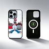 5 Seconds of Summer-5SOS Phone Case For iPhone17,16,15,14,13,12,11 Plus,Pro Max Magnetic For Magsafe Wireless Charging