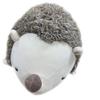 Super cute fluffy body pillow Hedgehog stuffed animal with a cute sleeping face that makes you want to hug it