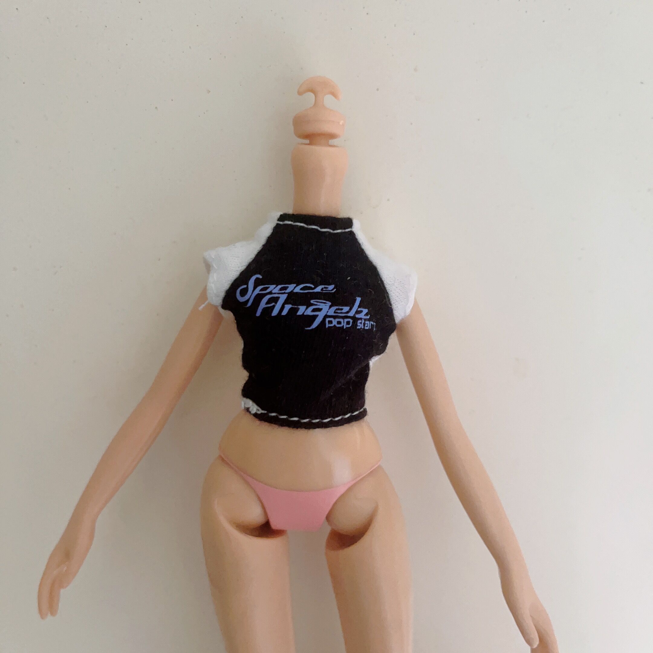 

разнообразие одежды топы рубашка для куклы Братц куклы Монстер Хай куклы 30 см модная крутая кукла жёлтый