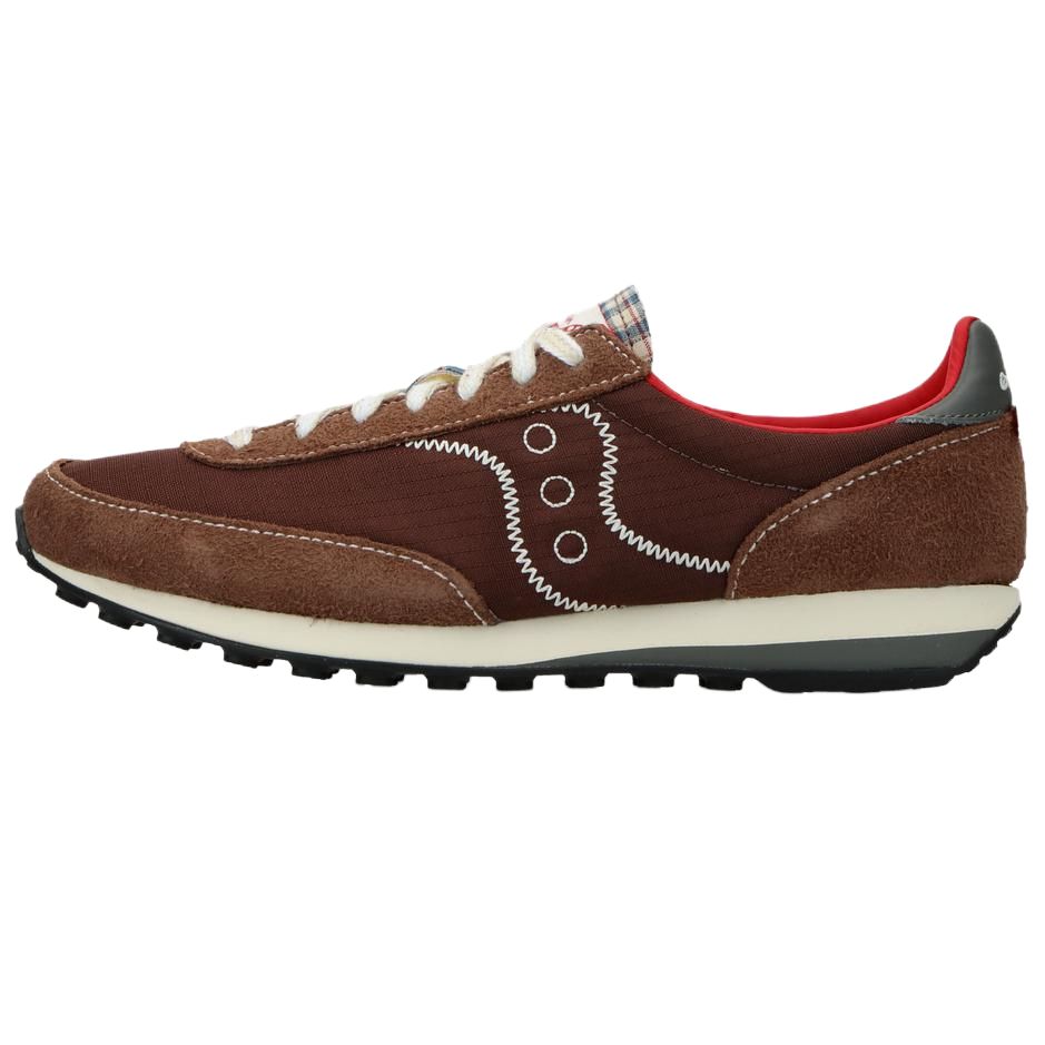 

Saucony x Estudio Niksen Trainer 80 Running Shoes Unisex Brown S71074-3 38