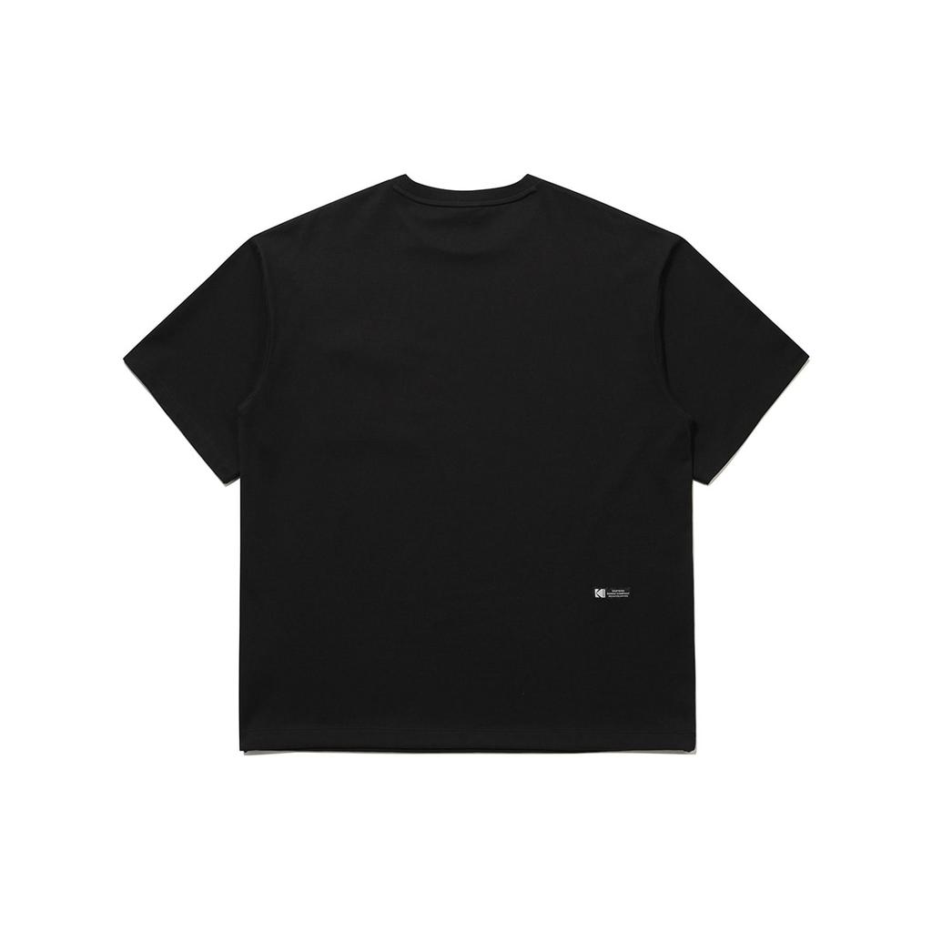 KODAK Fresh Askin Pocket Short Sleeve T-Shirt Black