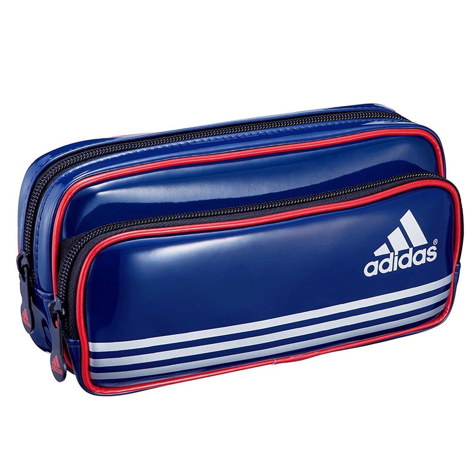 

Чехол для ручки Adidas с двумя карманами, синяя эмаль PT1700AI.33