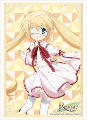 Bushiroad Sleeve Collection HG TV Anime Rewrite (High Grade) Vol.1091 "Nakatsu Shizuru"