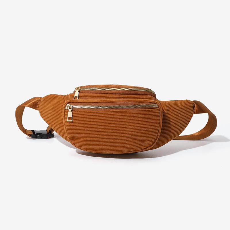 Fanny pack Fashion men s and women s tide wallet Large capacity cash register Selling goods Receiving money Fanny pack 33811 1945₽