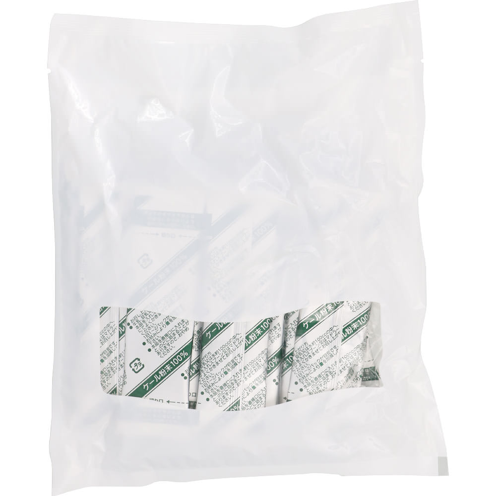 mountain 100% Kale Powder 3g x 22 packets Barley Green Juice & Chlorophyll Barley
