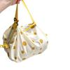 Creative Folding Shopping Bag Portable Foldable Eco Bag Fashion Travel Shoulder Handbag  Sports