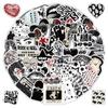 52 Pcs Y2K Aesthetic Stickers - Vintage 2000S Decor Decals For Journals Phone Cases Laptops Sticker Story Store