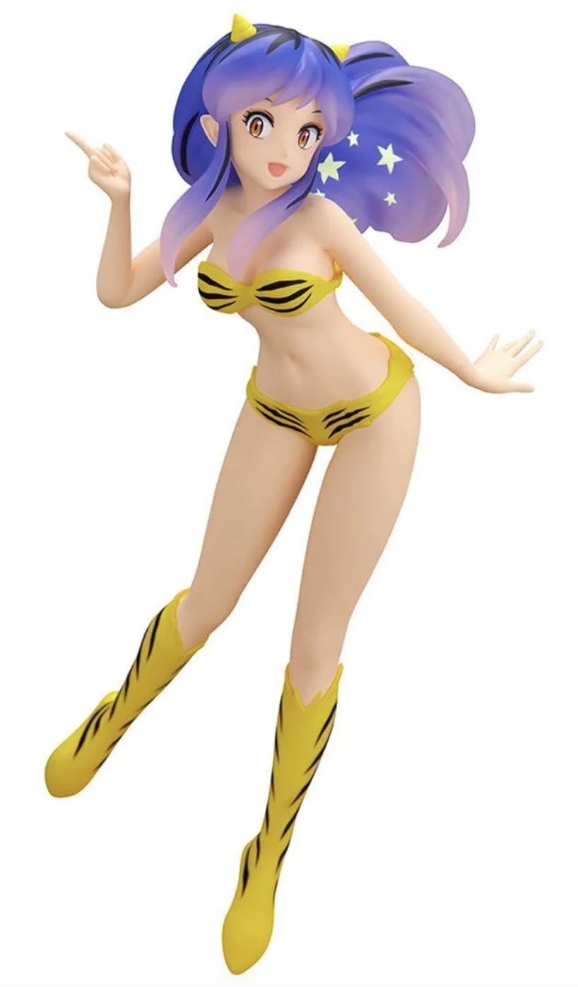 

Lum Figure LUM SHOOTING STAR Genuine Figure UruseiYatsura GLITTER&GLAMOURS [A Color]