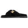 Louis Vuitton Bliss Slide Hausschuhe Damen Schwarz 1ACTE8