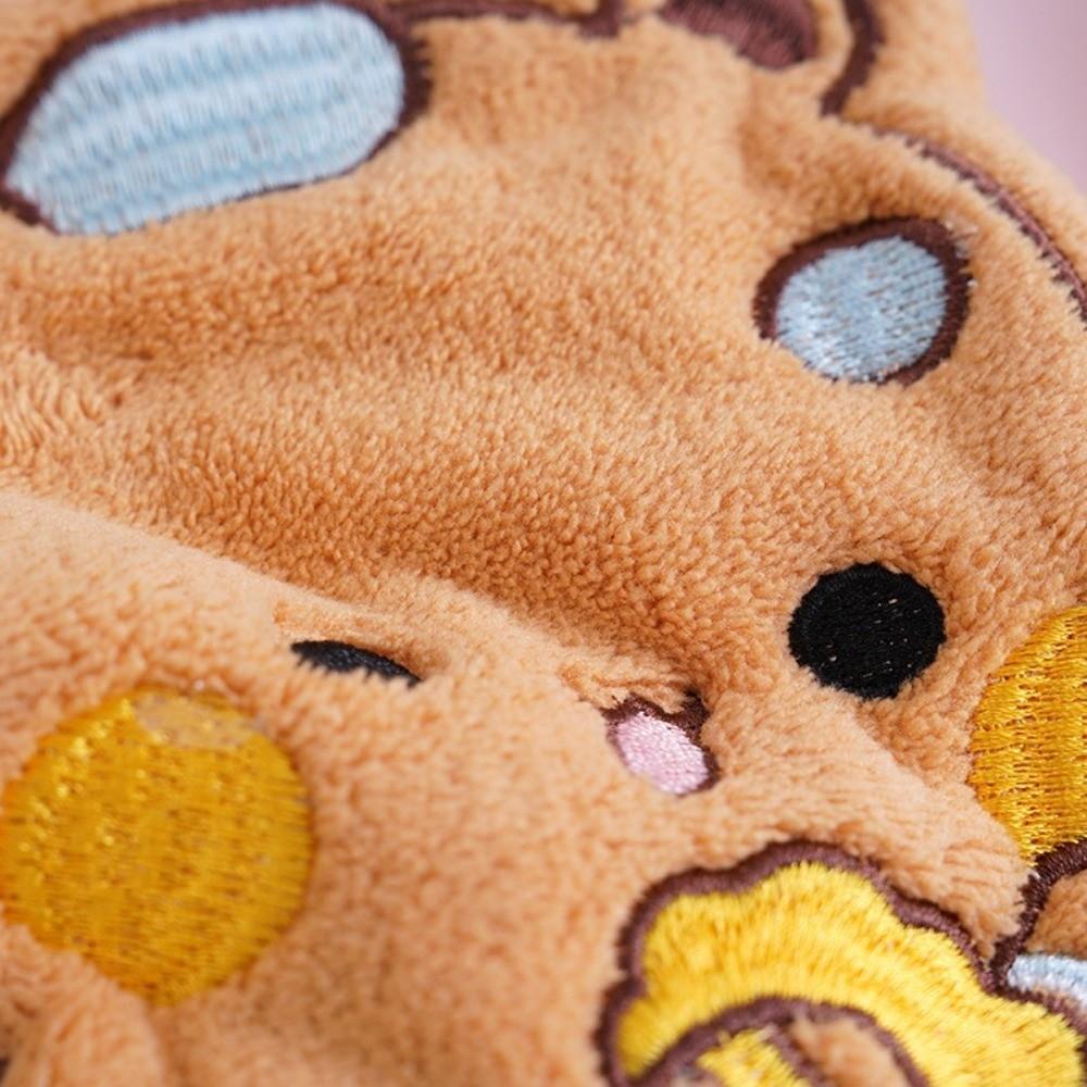 Bubu Dudu Wipe Cloth Kawaii Cartoon Kitchen Cleaning Rag New Home Towel