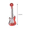 Gitarren Haarnadel für Teenager Elegante Haarspange 2000er Anime Mädchen Niedliche Haarform Dekorationen