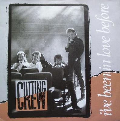 7ιντσο Δίσκος CUTTING CREW - I've Been In Love Before SRN29 Siren 1987 UK Rock Μεταχειρισμένο