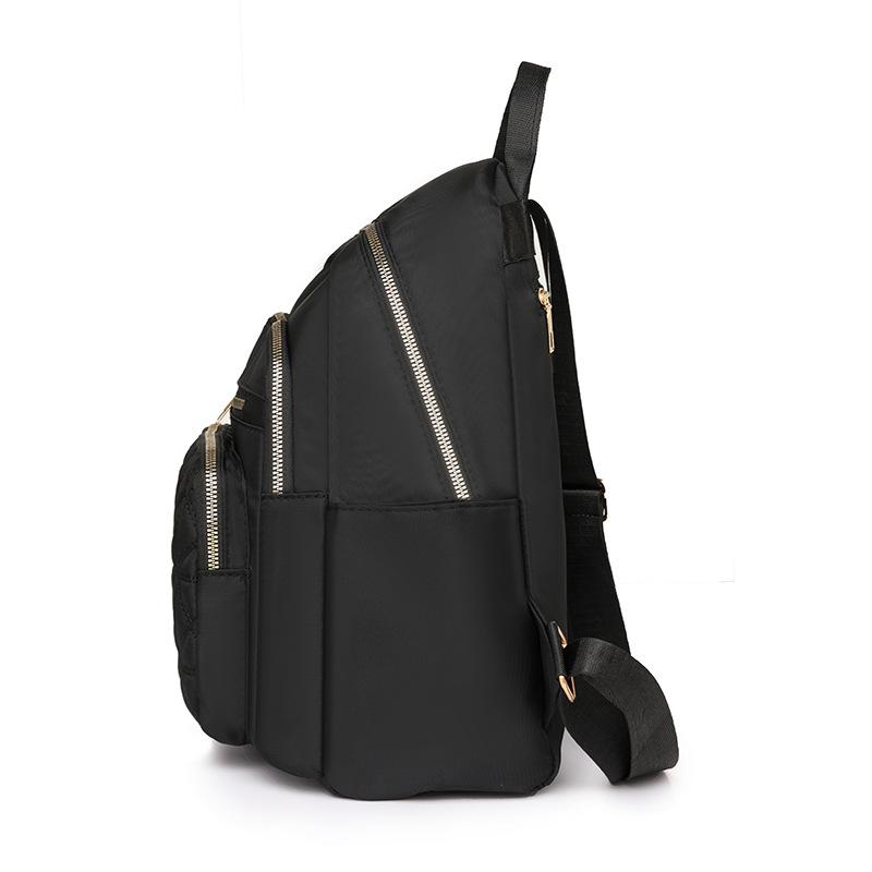 Casual Korean Version of Women's Oxford Backpack Fashion Simple Urban Commuter Travel Backpack
