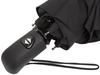 AmazonBasics Automatic Folding Umbrella One Size Octagonal Black