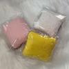 Simulation Slow Rebound Toy PU Soft Pinch Toy New Toast Squeeze Toy  Gift Giving