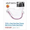 WLR Clear Cam Gear Cover Timing Belt Cover Turbo Cam Pulley For 96-05 Mitsubishi Evolution Lancer EVO4-8 4G63 WLR6338