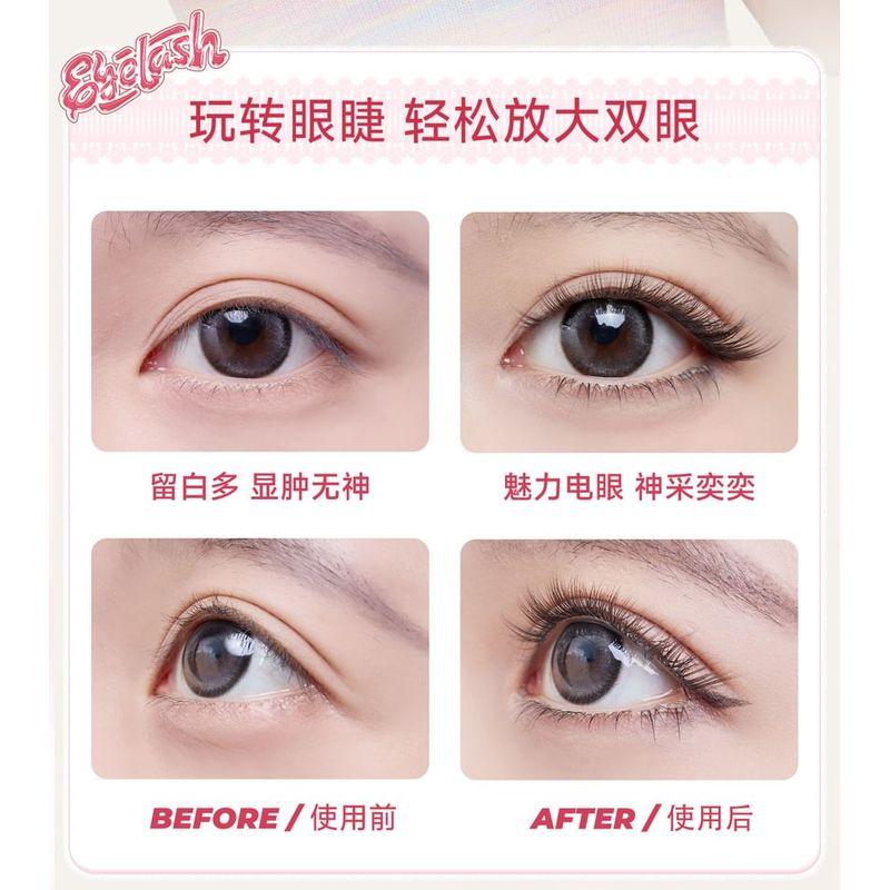 Jesireca - Glue-free Multipack False Eyelashes Cluster