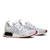Adidas NMD_R1 'TKO' (Unisex) White / Black / Red Casual Shoes EG6362