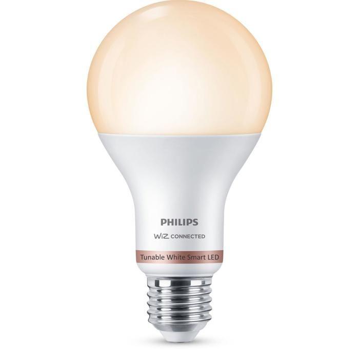 Ampoule Led Standard E27 13w 2.700k-6.500k 1521lm Wifi Philips Wiz