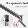 Magnetic Slotted Pneumatic Screwdriver Bits