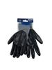 SIGNET Nitrile Air Gloves Size for Field Work and Equipment 48996 Oil-Resistant COZY, M, Gray, Maintenance,