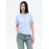 8Seconds Simple Lettering Graphic T-Shirt Sky Blue