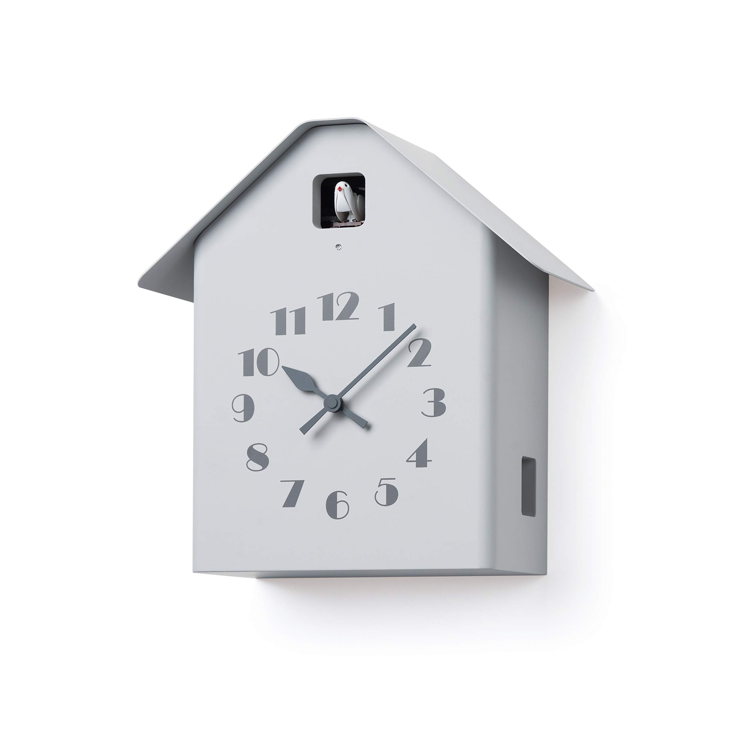 

Lemnos Dachs Cuckoo GY 244mm x 252mm x 107mm RF20-03 (Gray) Dimensions (W) (H) (D) сірий колір