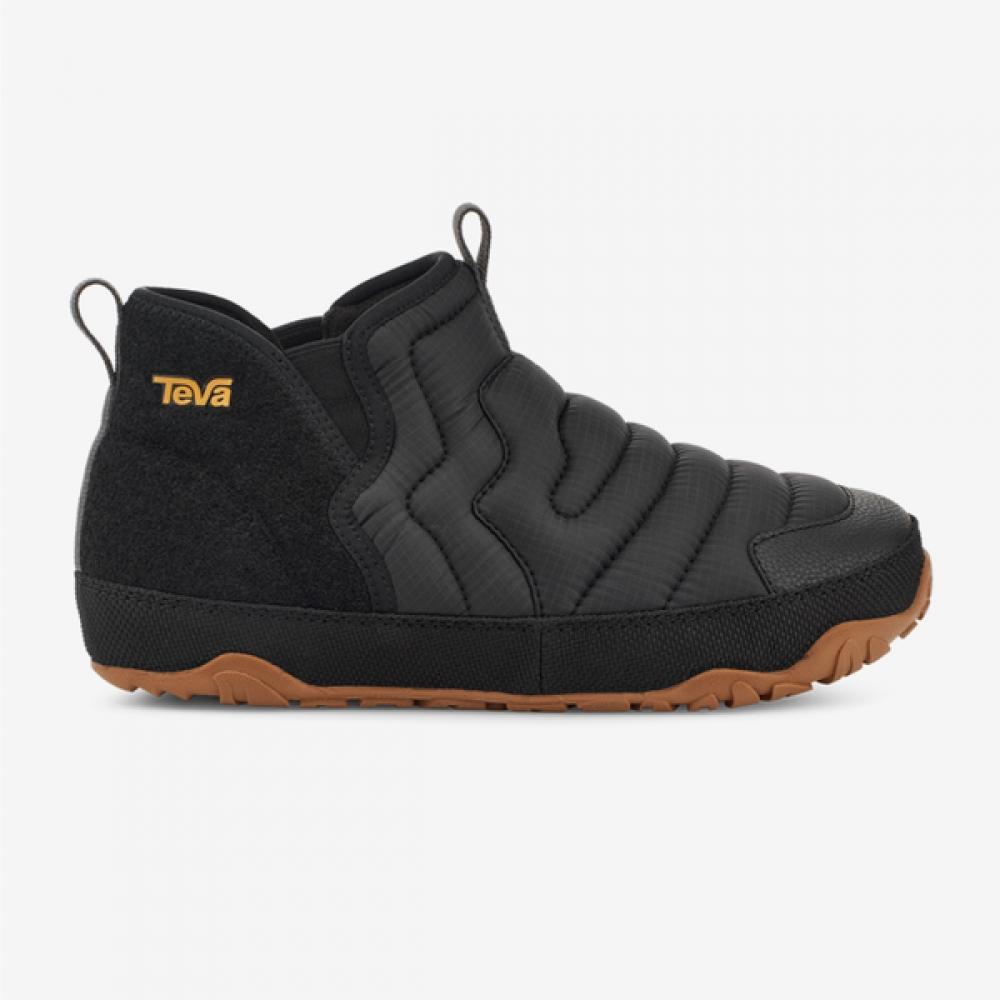 Женские утепленные ботинки Teva S Re Ember Terrain Mid Stvf2430212 Blk 220 7400₽