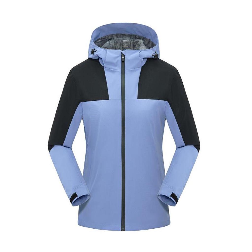 Custom Windproof Waterproof Sports Work Jacket