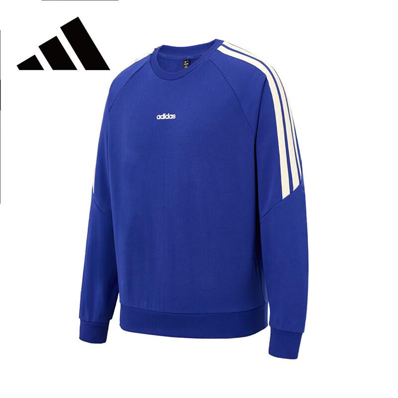 Adidas Men's Crewneck Sweatshirt KC0294