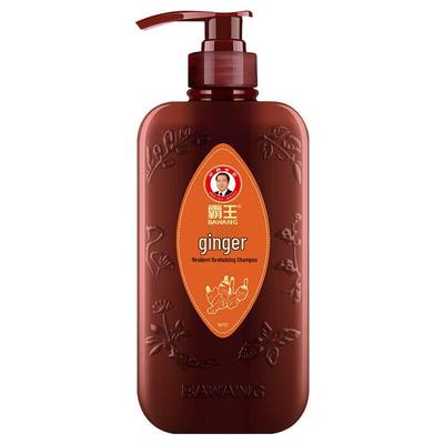 Shampoo Rafforzante Bawang Ginger