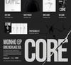 WONHO [CORE] EP Album (CORE NECKLACE Ver.)