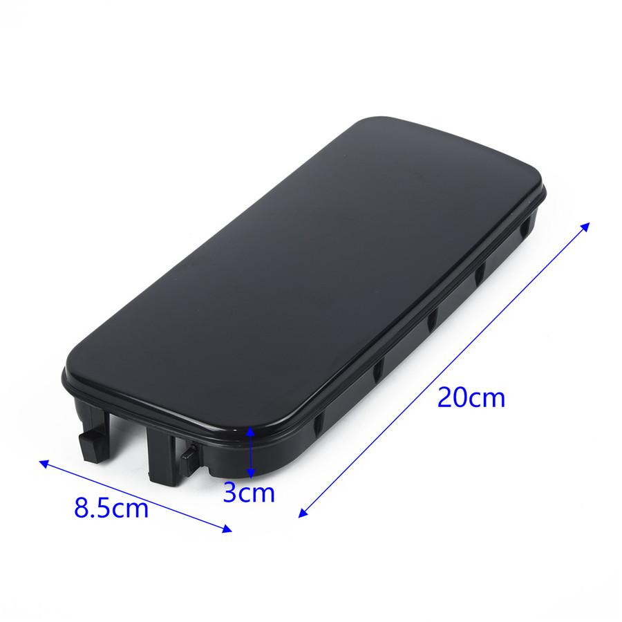 2x Front Bumper Fog Light Cover Cap For BMW E36 3 Series 51118122449 51118122450