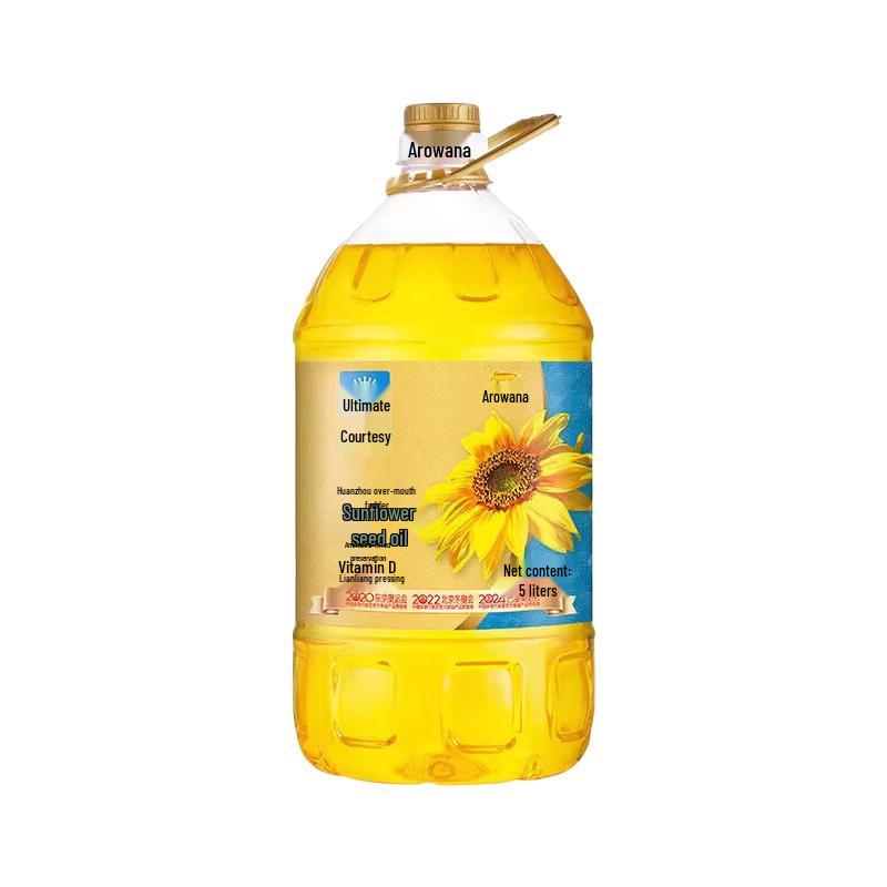 Dove Intensive Nourishment Shampoo & Premium Sunflower Oil Bundle