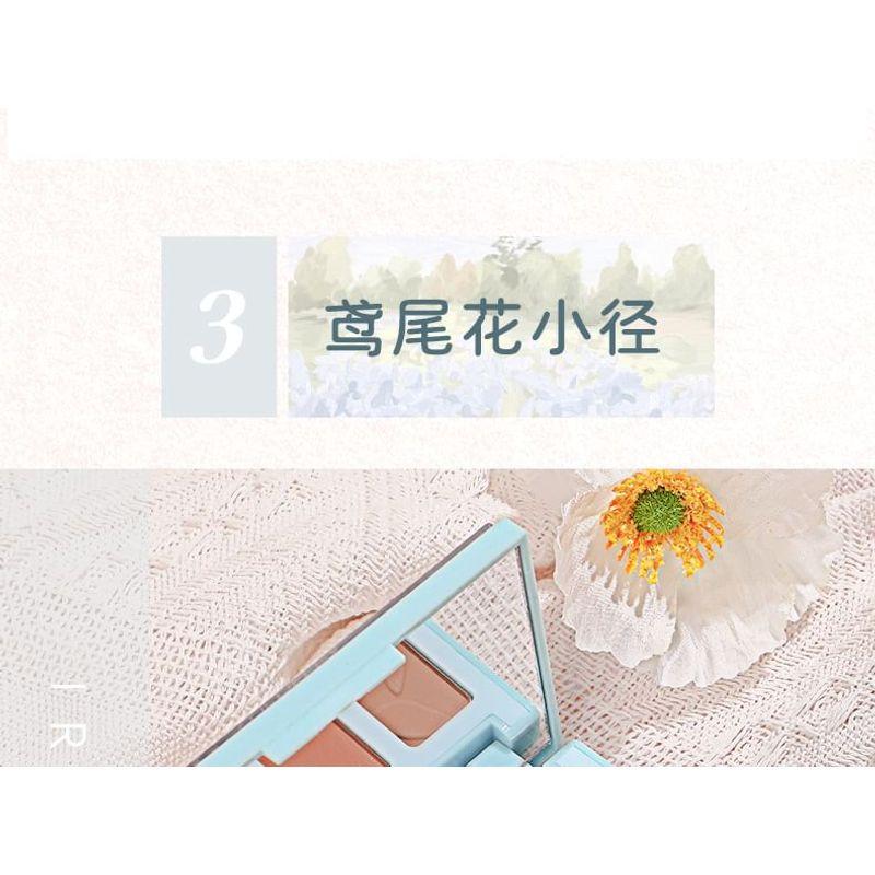 SHEDELLA - Eyeshadow Palette - Flower Path