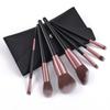 Stroke of Beauty - Set of 7: Makeup Brush with Bag