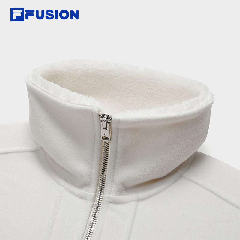 Fila Fusion Women's Warm Knit Full-Zip Track Jacket