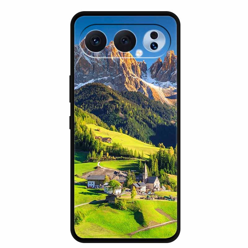 For Honor 500 Pro 5G Case Cool Cartoon Soft Silicone Protective TPU Phone Cases for Huawei Honor 500Pro Luxury Bumper New Coque