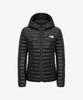 Nj1Dr80A Women'S Arenal Hoodie (Rds) Black