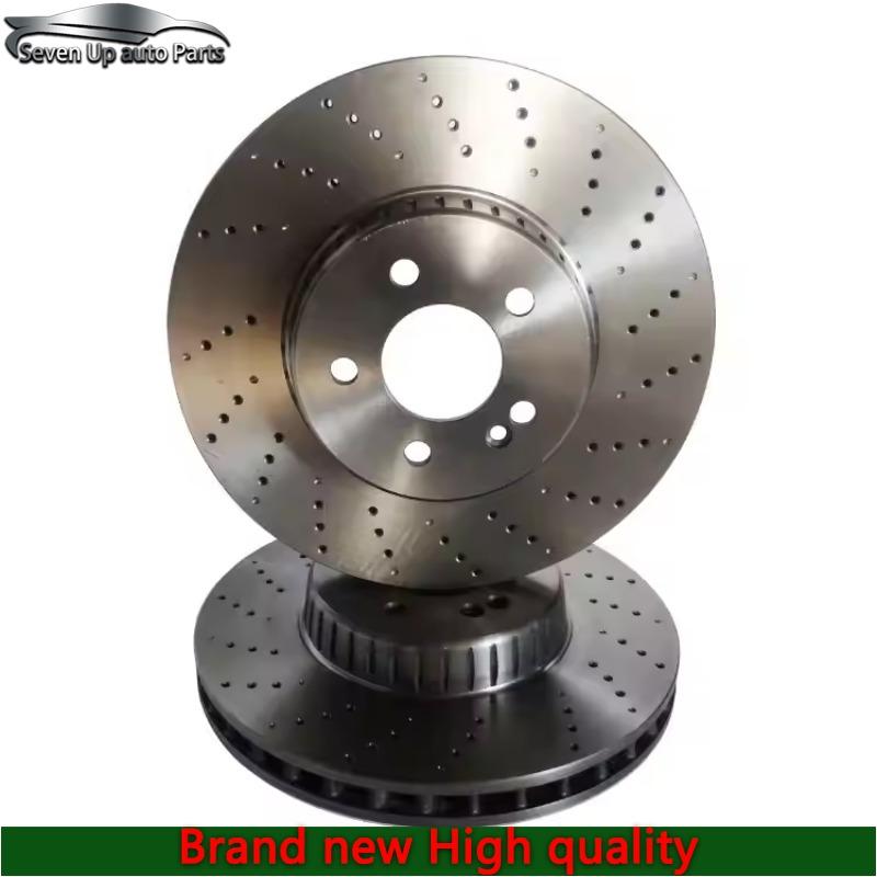0004212712 63628150 Brand New Front Brake Disc of The Car Braking System for Mercedes C E GLC Class W205 W213 W238 W253