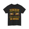 Bee T-Shirt | Save the Bees Shirt | Honeybee Tee | AND THE BEES STILL BUZZ Shirt