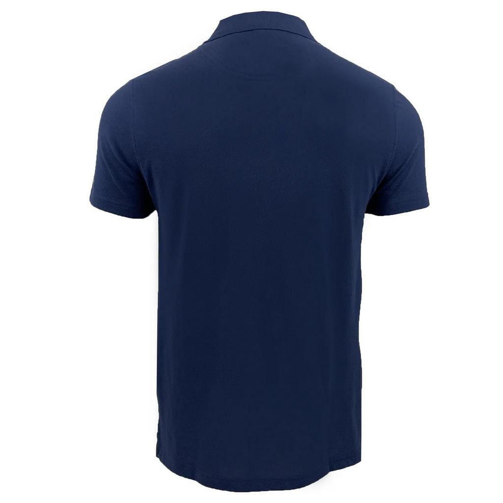 Canterbury Mens Stripe Polo Shirt