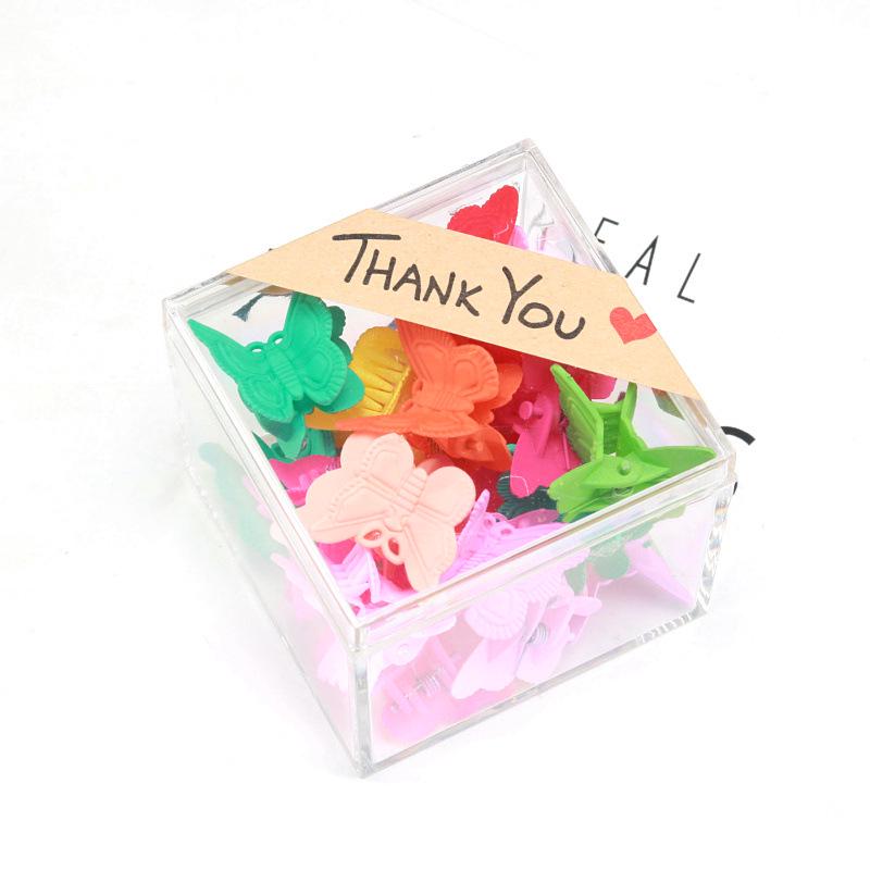 

Супер Фея Зажим-краб для волос для детских волос – Аксессуар для волос для девочек, Идеально подходит для челок и высоких хвостов.