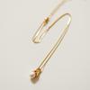 Elegant Pearl Pendant Necklace, Minimalist and Elegant All-match Design