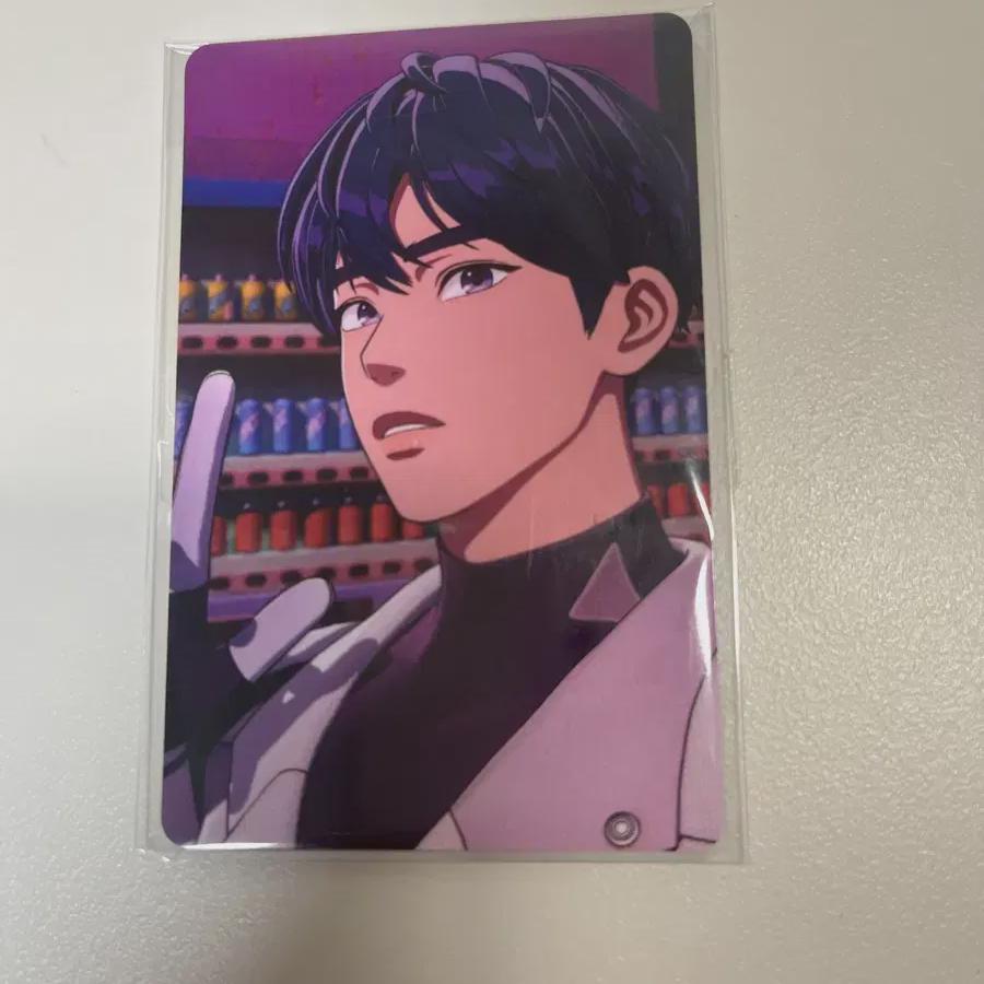 

Plave Caligo Pt.1 Album Creative Hmv Unreleased Photocard Cost