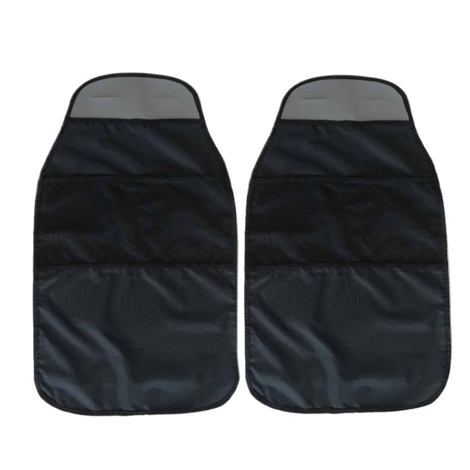 

2 упаковки/лот противоизносная и грязезащитная накладка на спинку сиденья автомобиля Попрощайтесь с грязными сиденьями автомобиля Подходит для всех