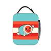 Taiko no Tatsujin Lunch Bag Office Portable Thermal Lunch Bags For Women  Oxford Graphic Design Cooler Bag